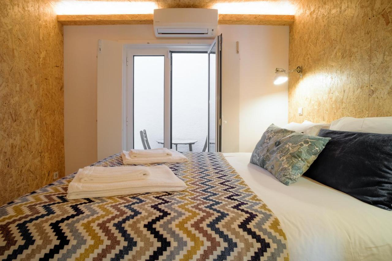 Friendly Border City Design Apartments Lisbona Esterno foto