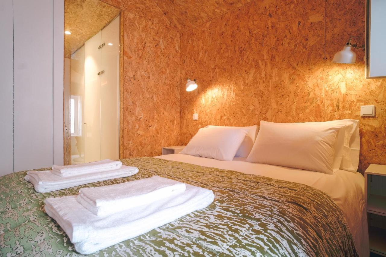 Friendly Border City Design Apartments Lisbona Esterno foto