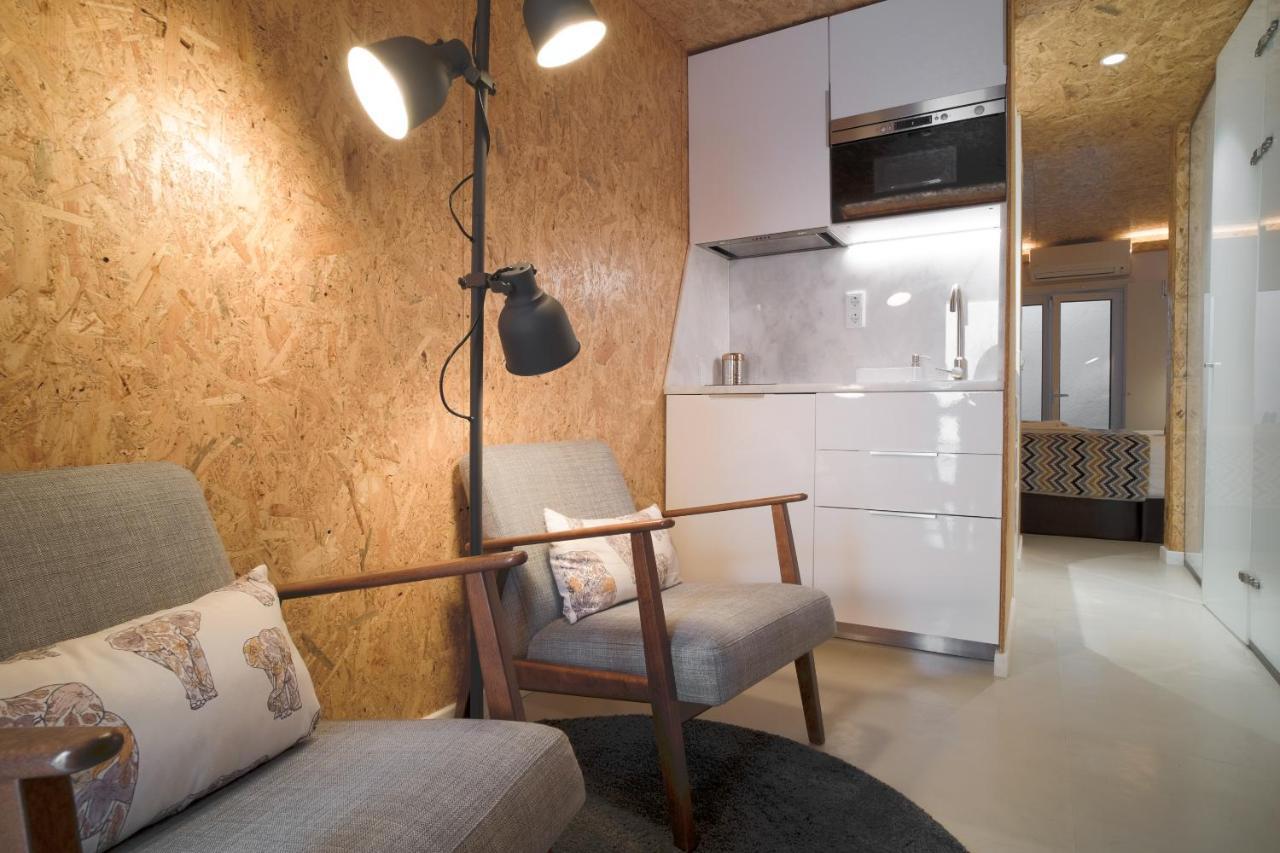 Friendly Border City Design Apartments Lisbona Esterno foto