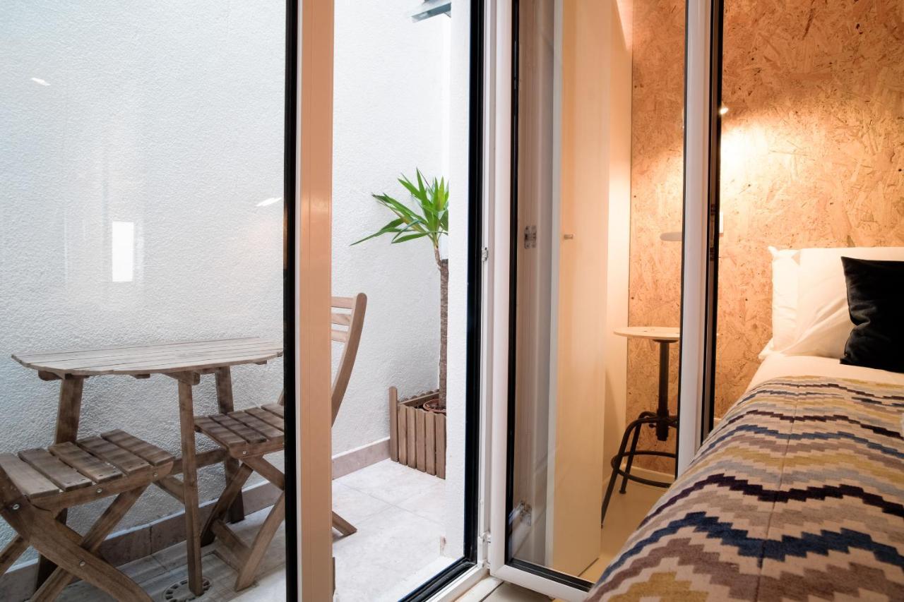 Friendly Border City Design Apartments Lisbona Esterno foto