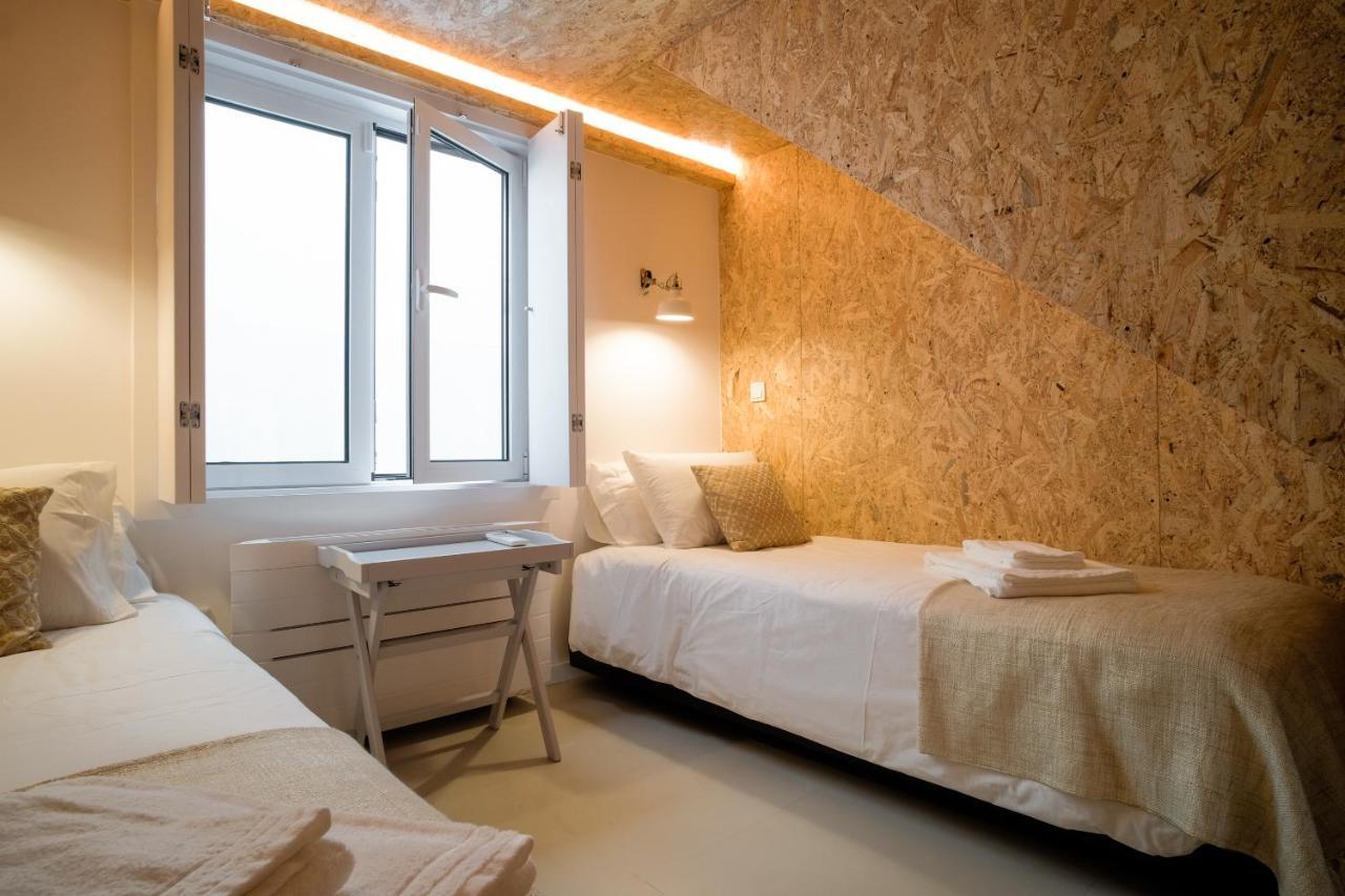Friendly Border City Design Apartments Lisbona Esterno foto