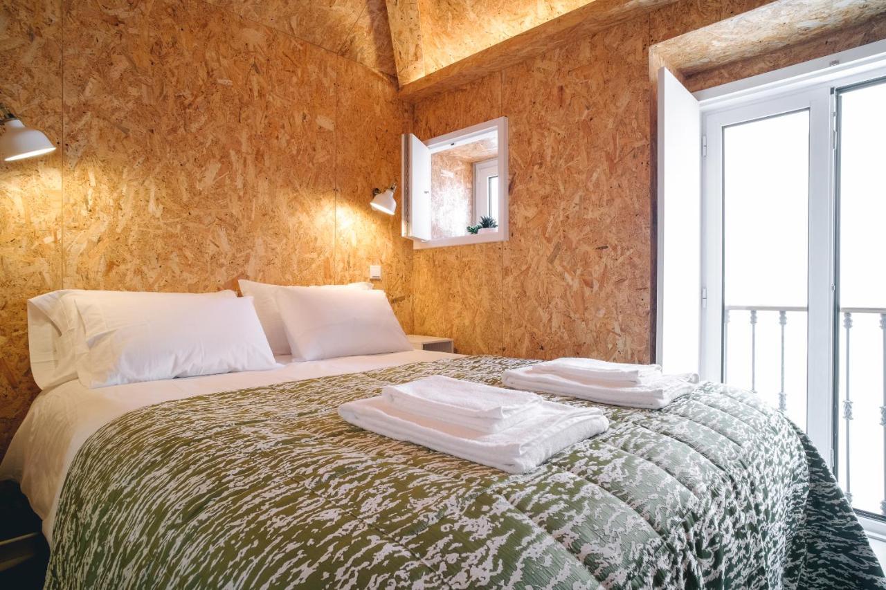 Friendly Border City Design Apartments Lisbona Esterno foto