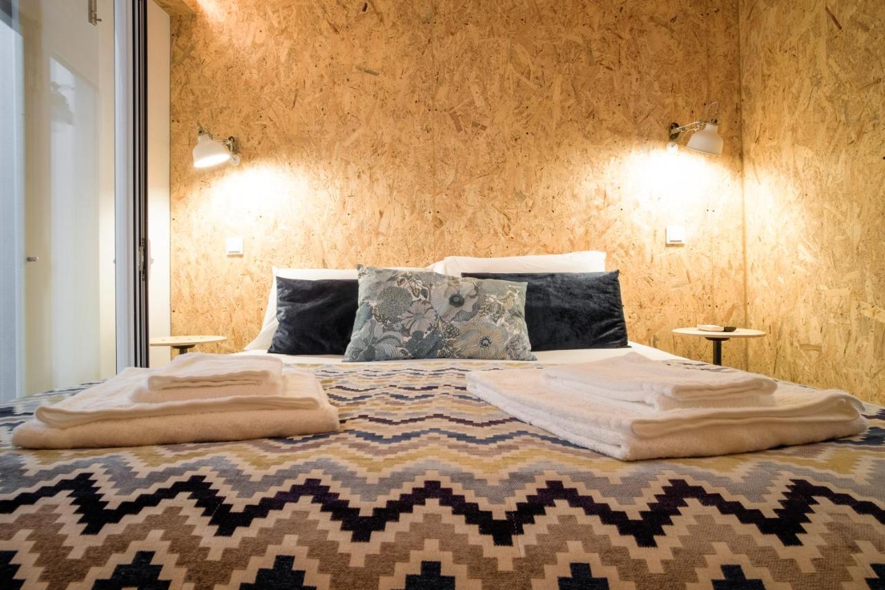 Friendly Border City Design Apartments Lisbona Esterno foto