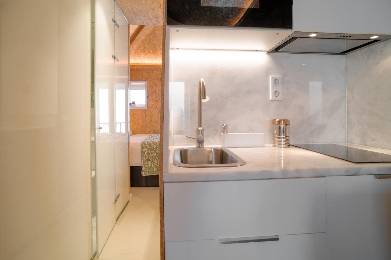 Friendly Border City Design Apartments Lisbona Esterno foto