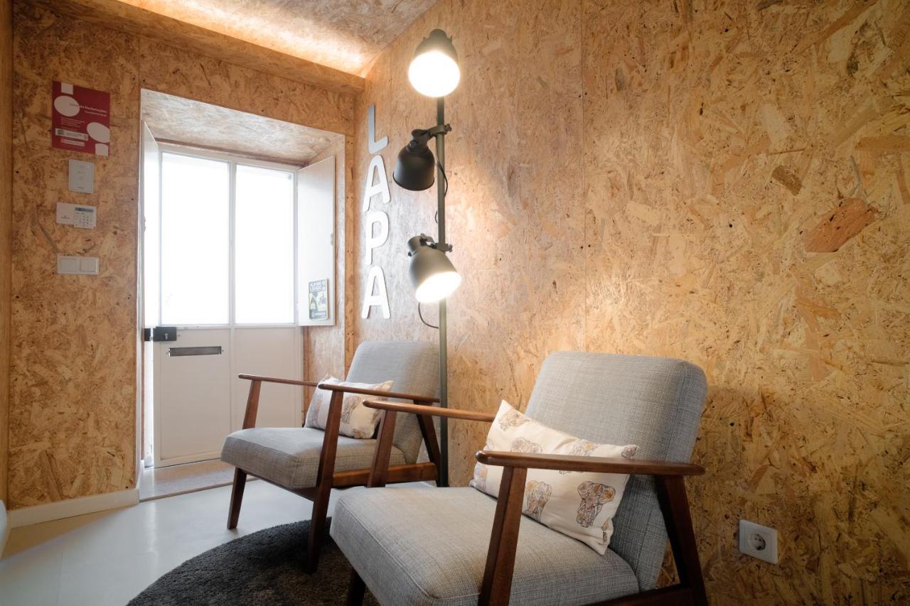 Friendly Border City Design Apartments Lisbona Esterno foto