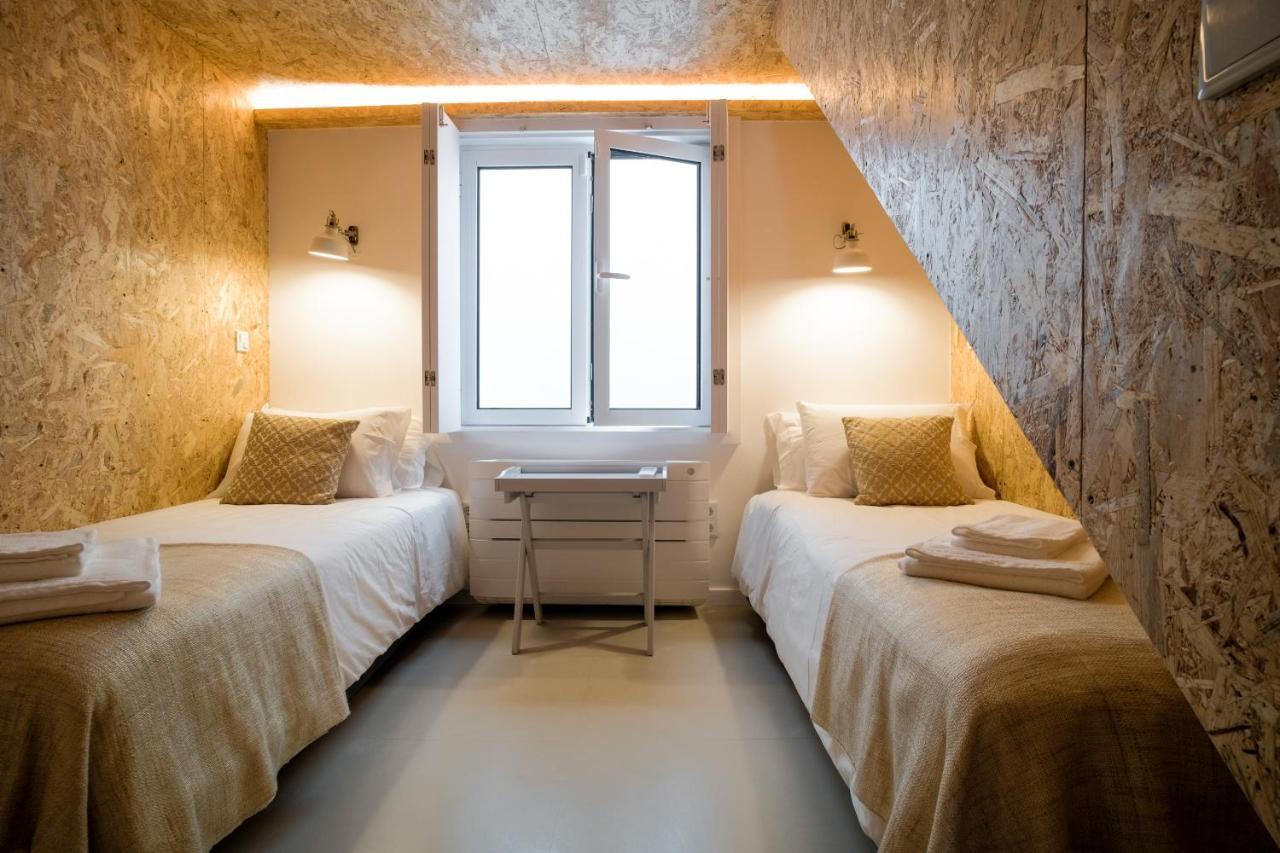 Friendly Border City Design Apartments Lisbona Esterno foto
