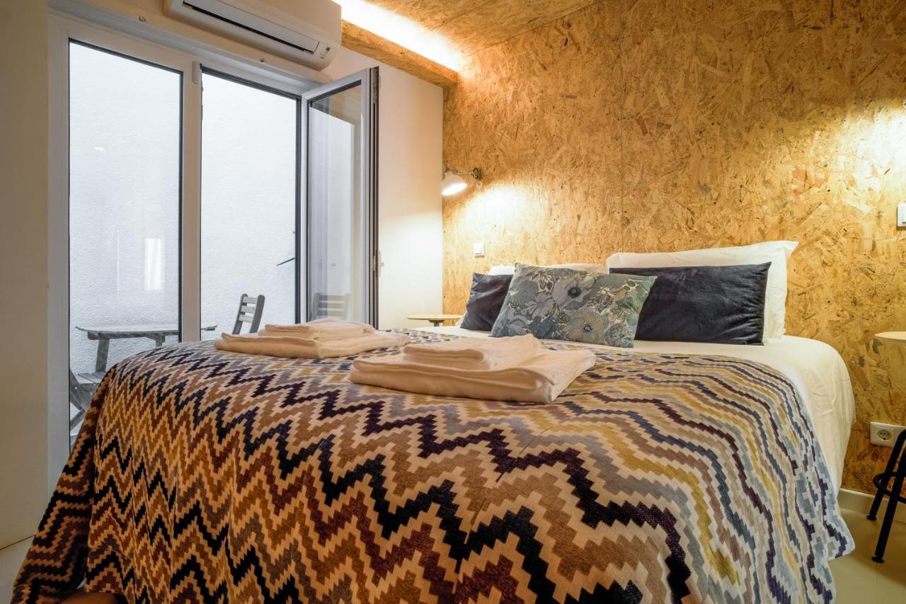 Friendly Border City Design Apartments Lisbona Esterno foto