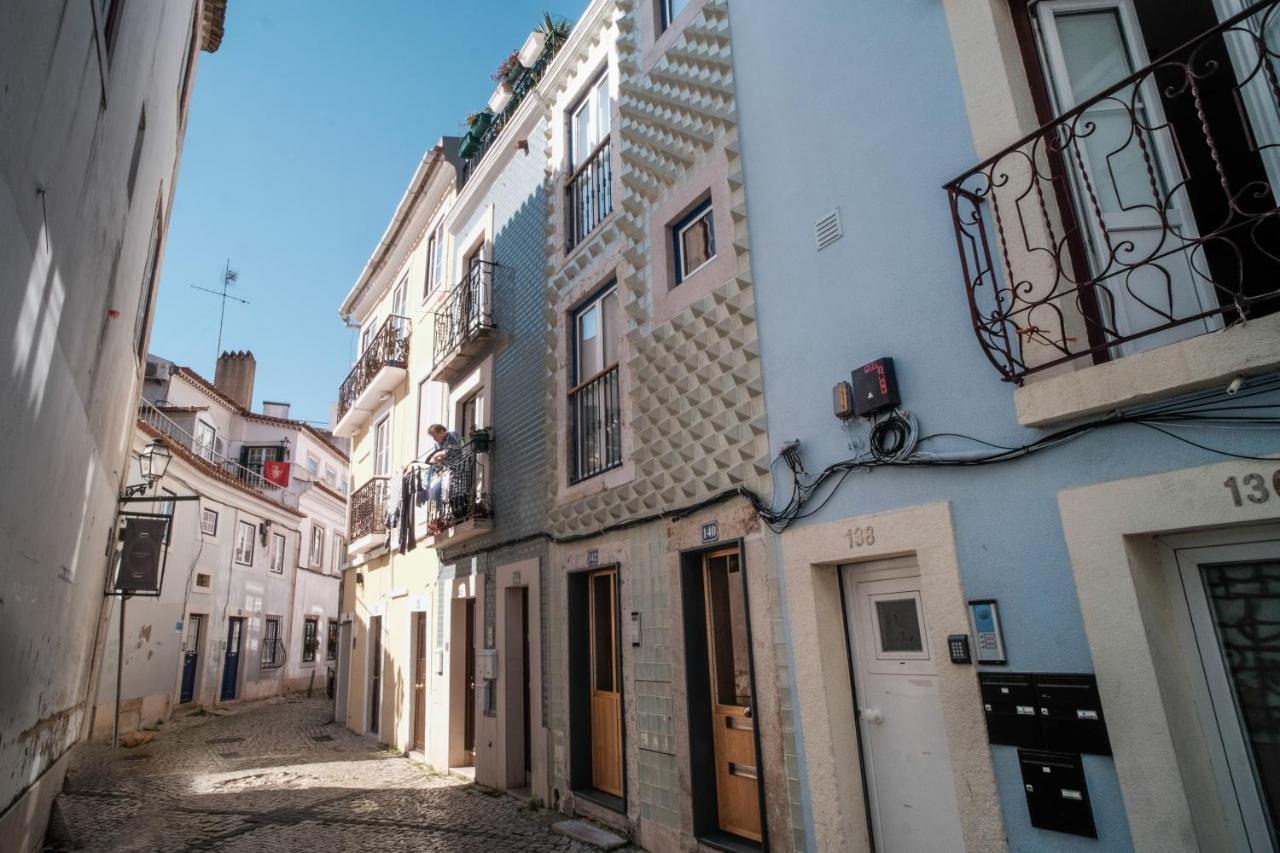 Friendly Border City Design Apartments Lisbona Esterno foto
