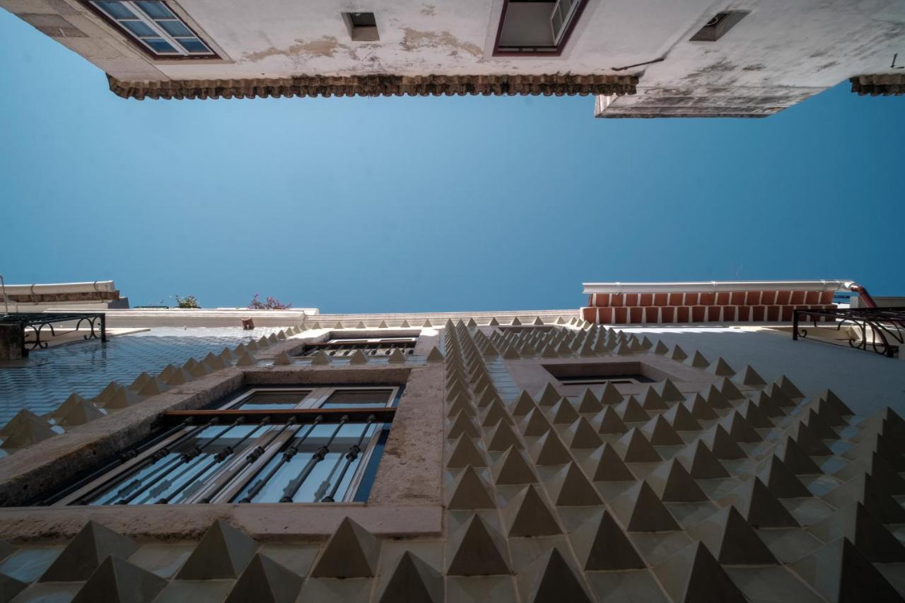 Friendly Border City Design Apartments Lisbona Esterno foto