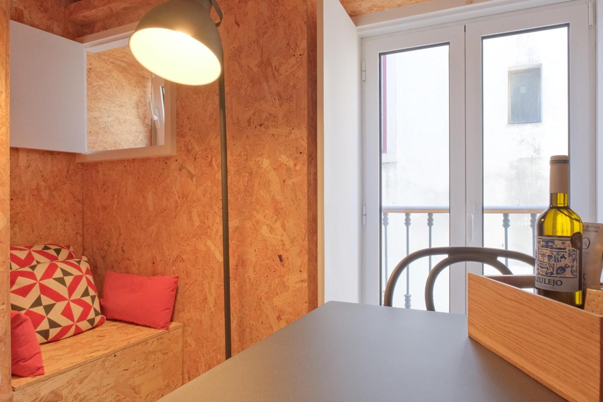 Friendly Border City Design Apartments Lisbona Esterno foto