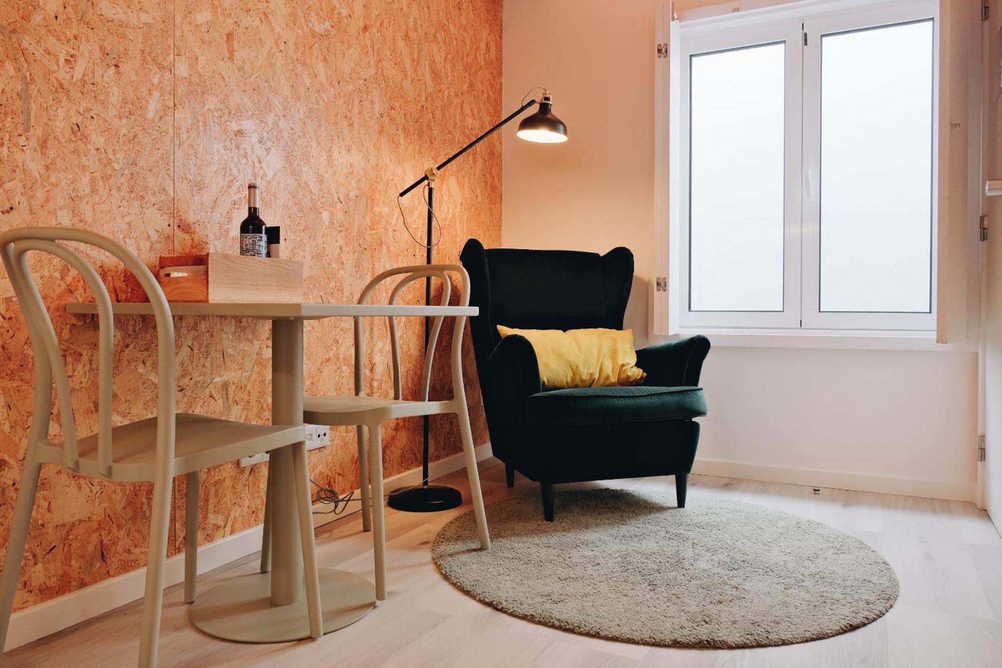 Friendly Border City Design Apartments Lisbona Esterno foto