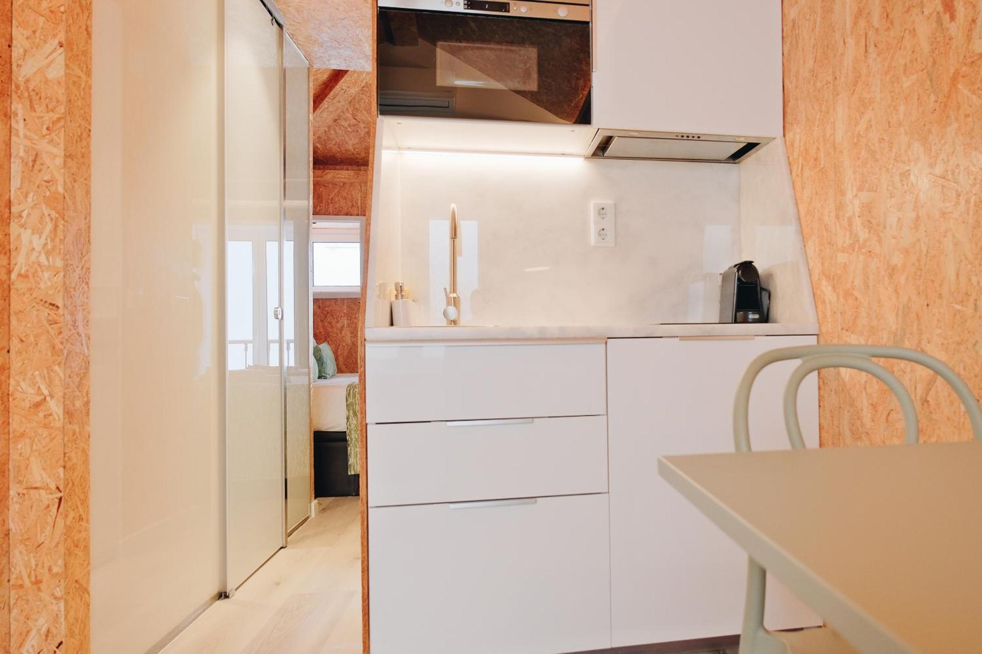 Friendly Border City Design Apartments Lisbona Esterno foto