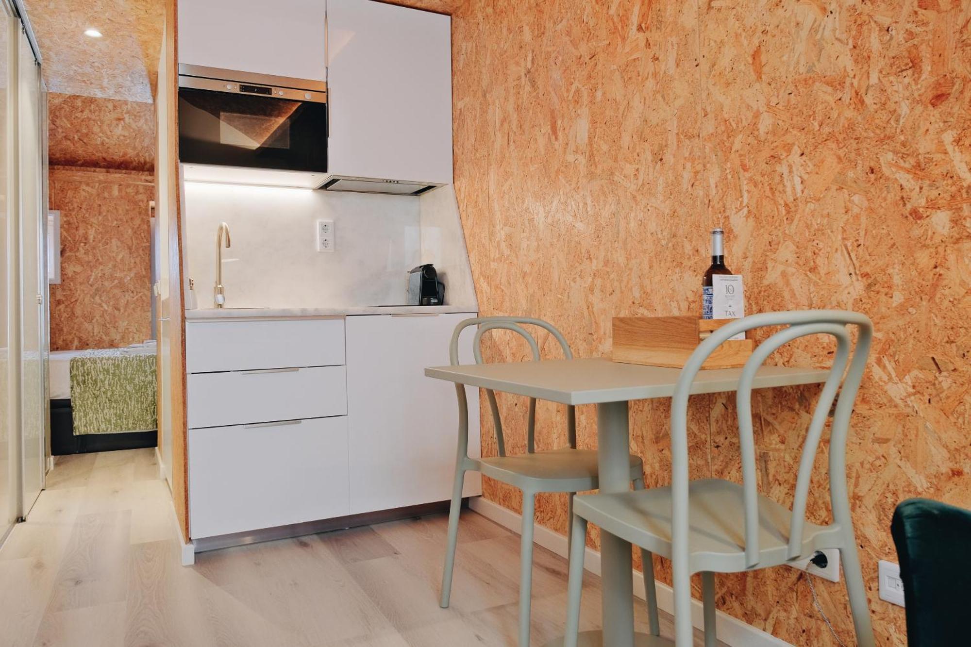 Friendly Border City Design Apartments Lisbona Esterno foto